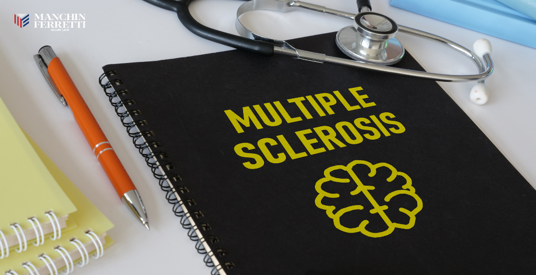 Common Symptoms of Multiple Sclerosis