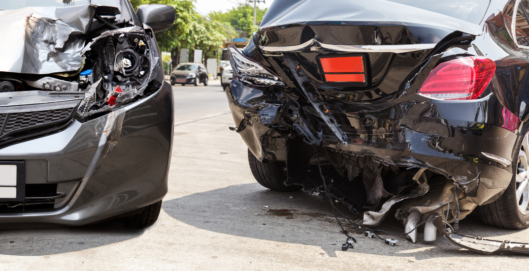 Charles Town Car Accident