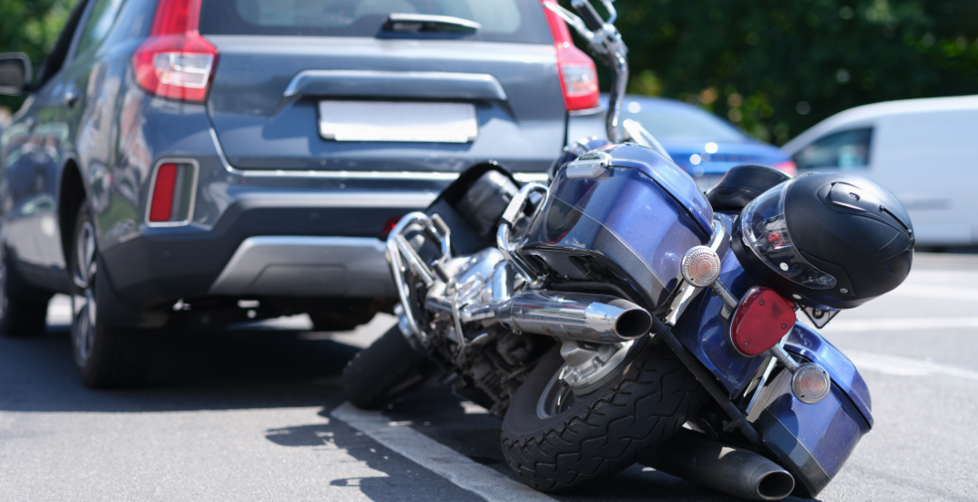 Motorcycle Accident Claim